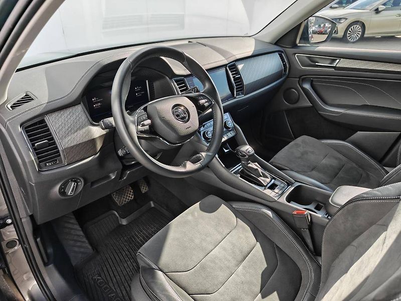 Škoda Kodiaq Style 4x4 7DSG 2,0TDI - fotka 5 z 26