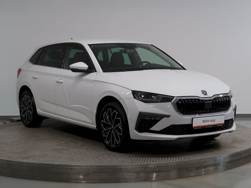 Škoda Scala (2025) TOP SELECTION 1.0TSI 85KW DSG - fotka 6 z 41