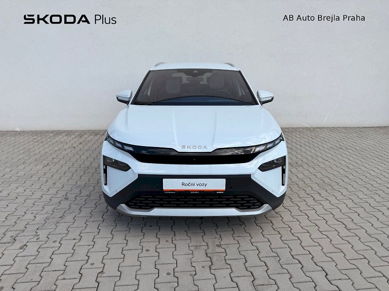 Škoda Elroq (2025) 85, 82 KWH 210 KW - fotka 4 z 38