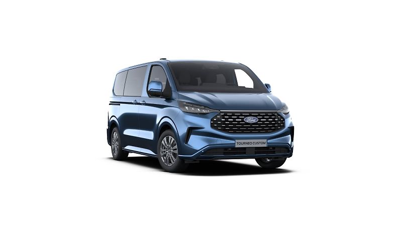 Ford Tourneo Custom (2026) Titanium L1, Tourneo, 2.0 EcoB - fotografie inzerátu
