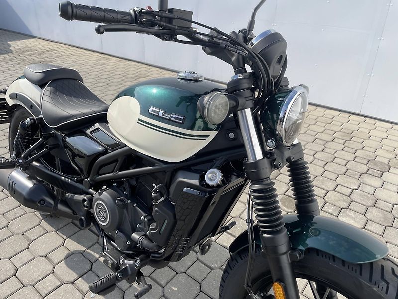 CFMOTO (2026) 250CL-C EU5+ - fotka 4 z 12