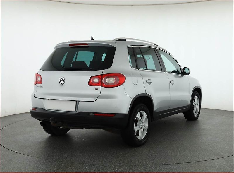 Volkswagen Tiguan (2009) 1.4 TSI, 4X4 - fotka 5 z 15