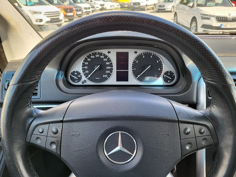 Mercedes-Benz Třídy B B 170 85kW LPG *PRINS* - fotka 11 z 41