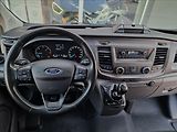 Ford Transit Custom 2.0TDCi Trend L1,ČR,1.Majitel - náhled 12