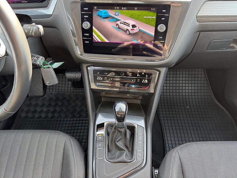 Volkswagen Tiguan Allspace (2023) LIFE 1.5TSI 110kW DSG CZ DPH - fotka 10 z 11