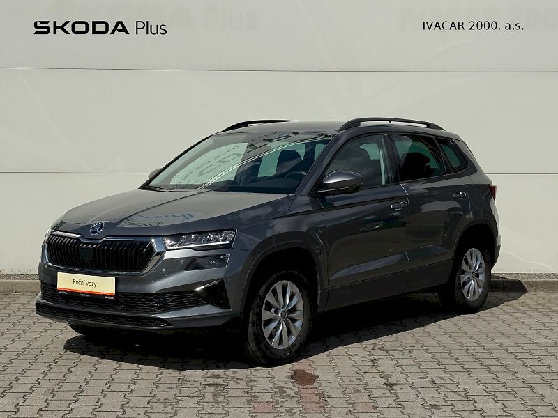 Škoda Karoq (2025) 1.5 TSI 110 kW Selection - fotka 1 z 24