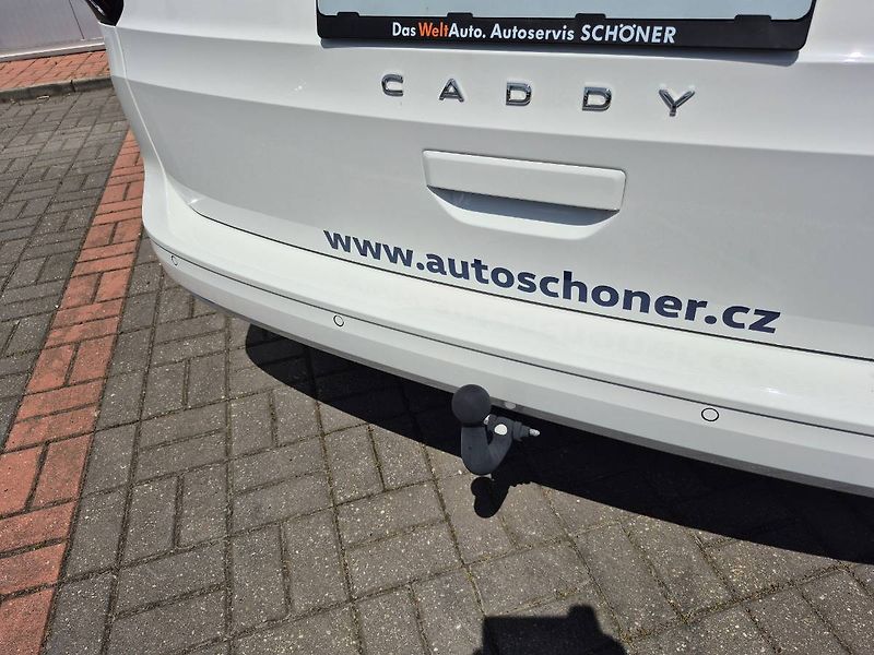 Volkswagen Caddy (2024) 2.0 TDI 90kW Style - fotka 7 z 33
