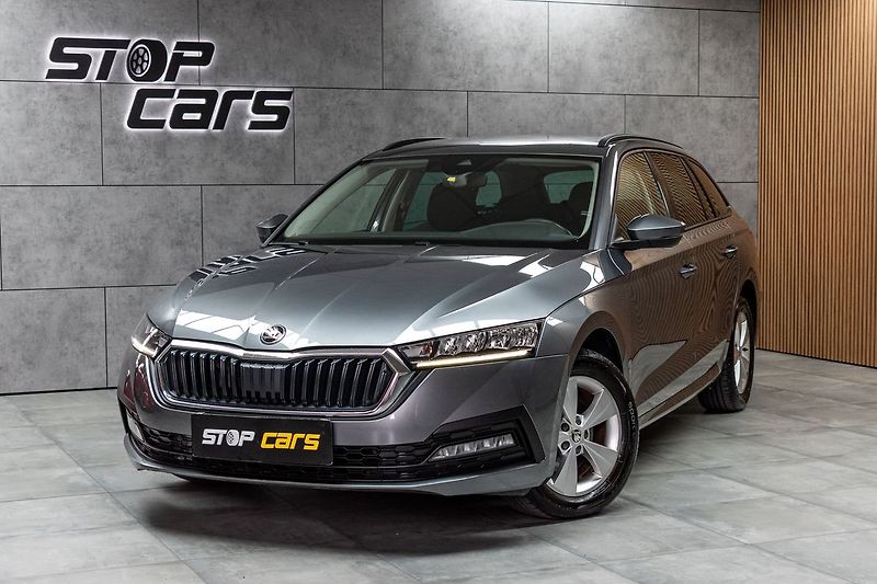 Škoda Octavia 2.0 TDI DSG*MASÁŽE*ACC*DPH* - fotografie inzerátu
