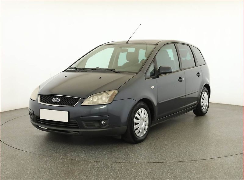 Ford C-MAX (2007) 1.6 TDCi, nová STK, Klima - fotka 2 z 13