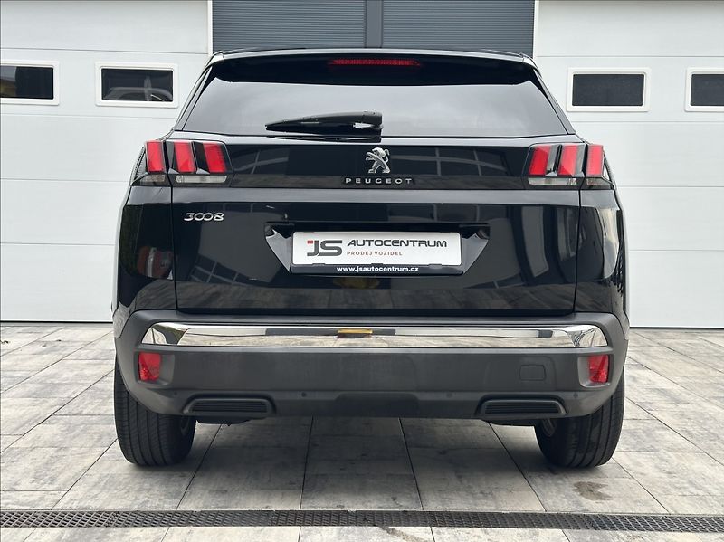 Peugeot 3008 1,5 BlueHDI 130PS  Active - fotka 9 z 55