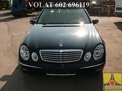 Mercedes-Benz 211 (2004) VOLAT 602 696119 - fotografie inzerátu