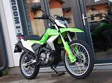 CFMOTO (2026) 250 Dual Sport - GREEN - náhled 1