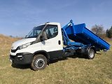 Iveco Daily (2015) 70C17 novy nosič N1 B,uzávěrka - náhled 2