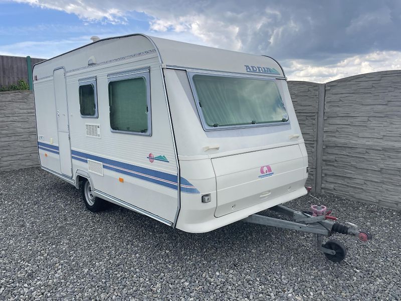Adria Ostatní 5104 DS ALKO CZ SPRCHA WC TOP! - fotka 7 z 47