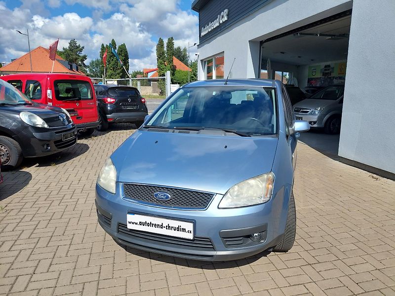Ford C-MAX (2006) 1.6 - fotka 2 z 29