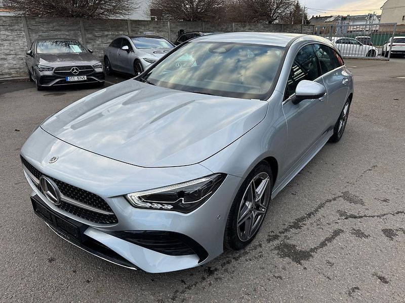 Mercedes-Benz CLA 200 Shooting Brake AKCE - fotka 3 z 32