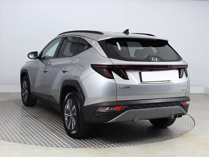 Hyundai Tucson (2024) 1.6 T-GDI - fotka 4 z 18
