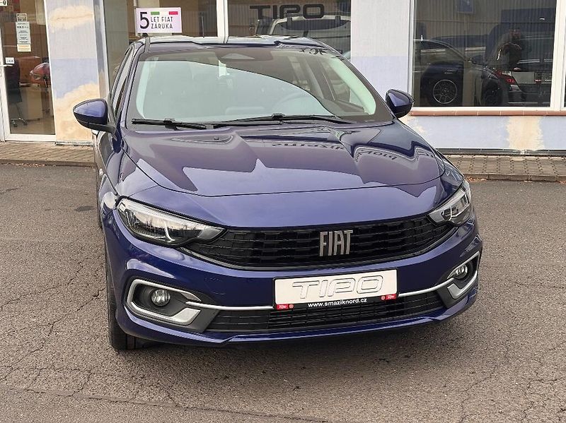 Fiat Tipo (2026) Sedan 1.6 Mjet (130k) URBAN - fotka 3 z 21