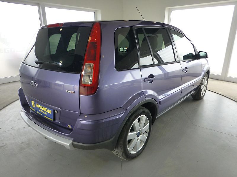 Ford Fusion (2008) 1,4TDCI*KLIMATIZACE**AUTOMAT!! - fotka 5 z 25