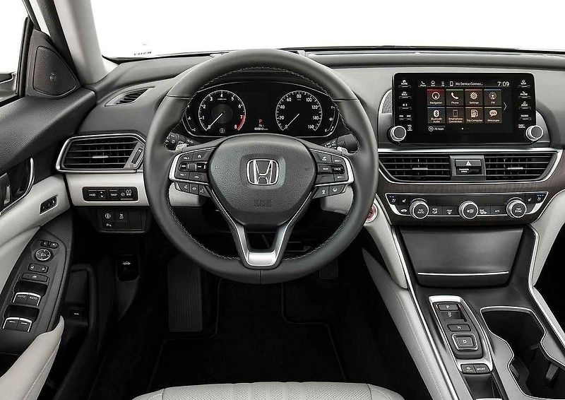 Honda Accord.