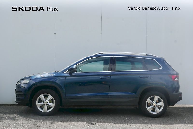 Škoda Karoq (2020) 1.5 TSI 110 kW M6° STYLE - fotka 3 z 35