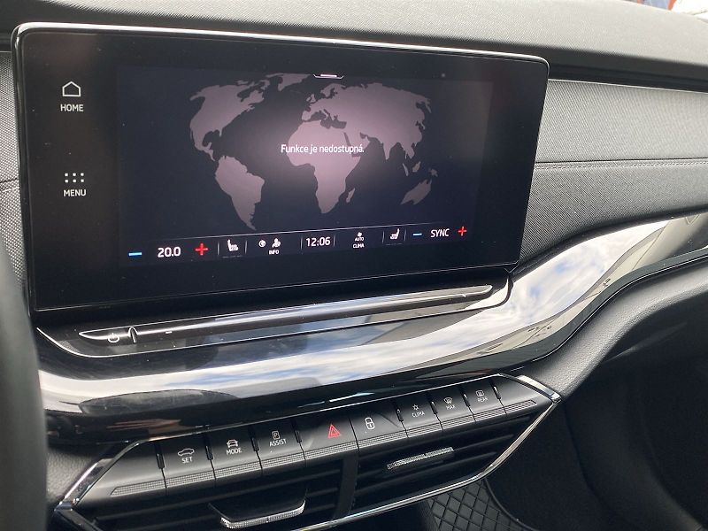 Škoda Octavia (2021) Combi 1.5 TGI G-TEC DSG Style+ - fotka 10 z 35