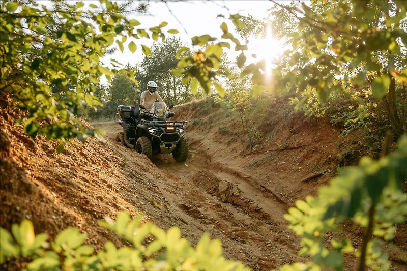 CFMOTO (2024) GLADIATOR X1000 OVERLAND G3 - fotka 7 z 8