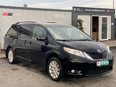 Toyota Sienna 3.5i V6, automat, 4x4, STK - fotografie inzerátu