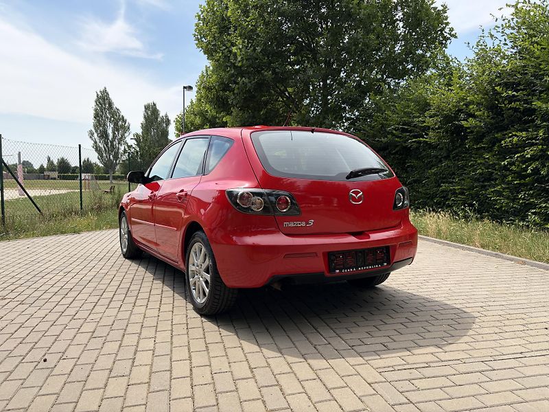 Mazda 3 1.6 Sport Active - fotka 7 z 25
