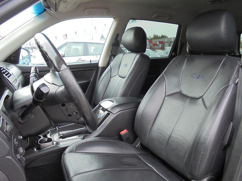 SsangYong Rexton (2015) 2.0 D- AUTOMAT- KŮŽE- 4x4 - fotka 10 z 11