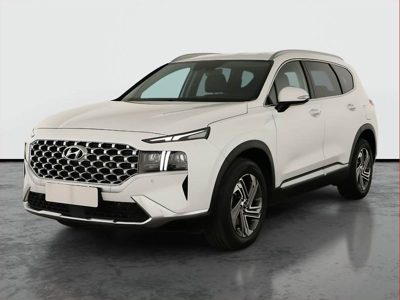 Hyundai Santa Fe (2023) Premium 2.2 CRDi - fotka 2 z 21