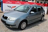 Škoda Fabia (2003) 1,4i 16V KLIMA EL.OKNA ASR PC - náhled 2