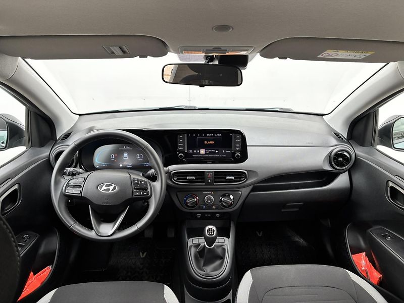 Hyundai i10 1.0 i 46kW GO! - fotka 5 z 21