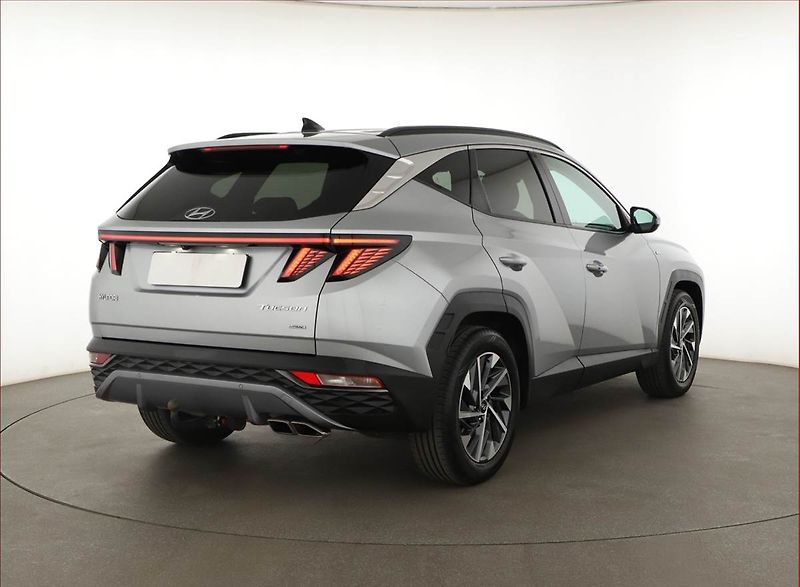 Hyundai Tucson (2021) 1.6 T-GDI 48V MHEV - fotka 5 z 19