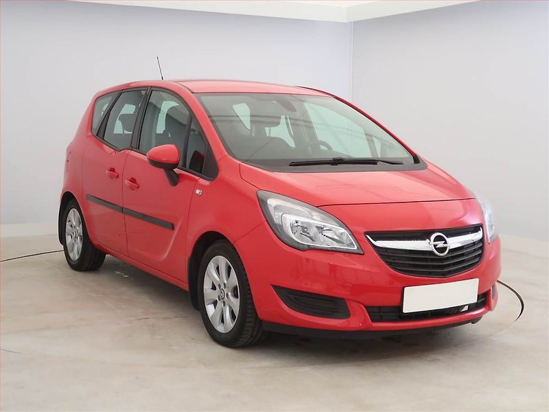 Opel Meriva (2015) 1.4 i, Serv.kniha, Tempomat - fotografie inzerátu