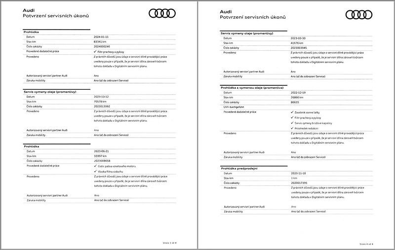 Audi A8 60 TDI V8 Q/TOP-VÝB/DPH - fotka 48 z 48
