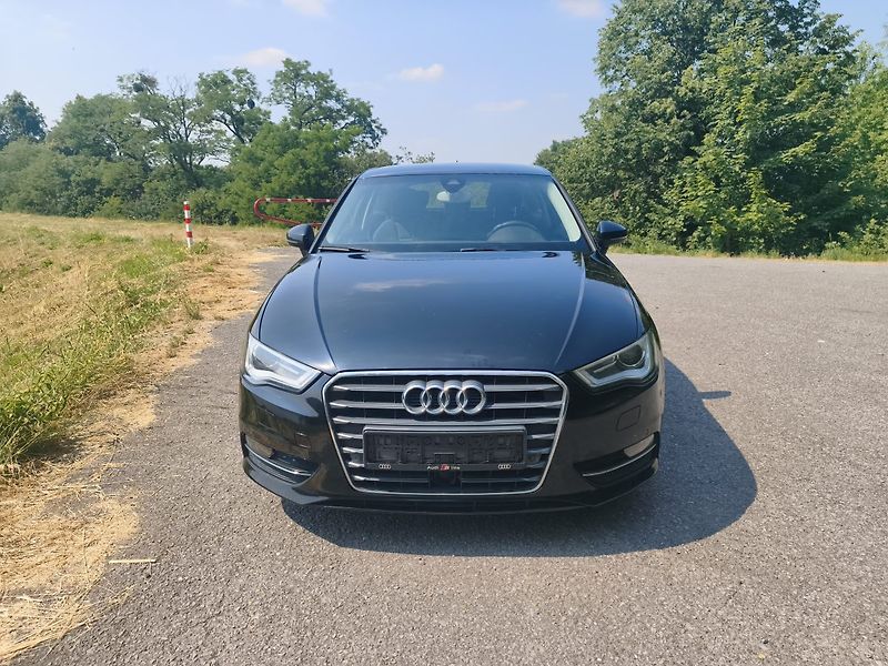 Audi A3 (2015) - fotka 31 z 32