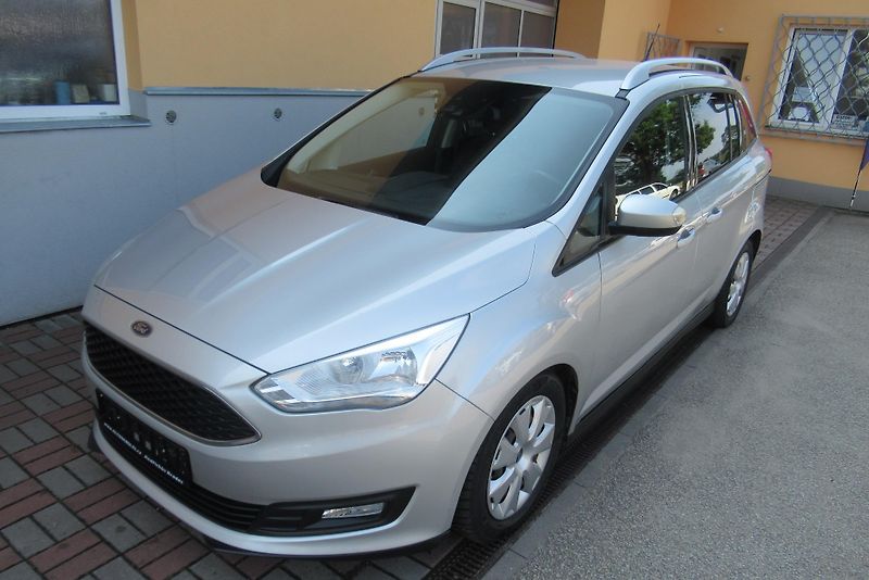 Ford C-MAX  Grand 1.5 TDCi AUTOMAT  KLIMA - fotka 6 z 23