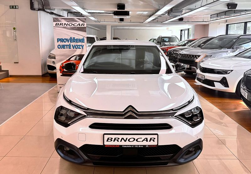 Citroën ë-C4 X 1.MAJITEL, ČR, DPH,V ZÁRUCE - fotka 2 z 32