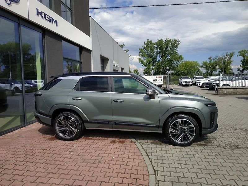 KGM Actyon 1.5T PREMIUM 4WD AT, SKLADEM - fotka 4 z 33