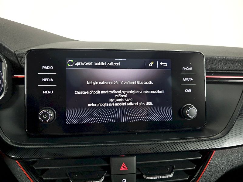 Škoda Scala (2021) 1.5TSi 110kW 6MT MONTE CARLO - fotka 22 z 33