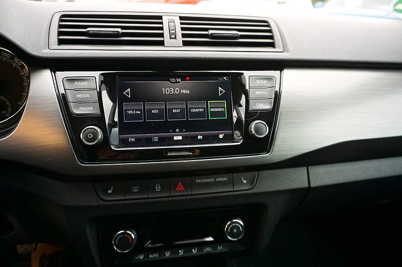 Škoda Fabia (2018) STYLE 1,0 TS 81 kW - fotka 18 z 25