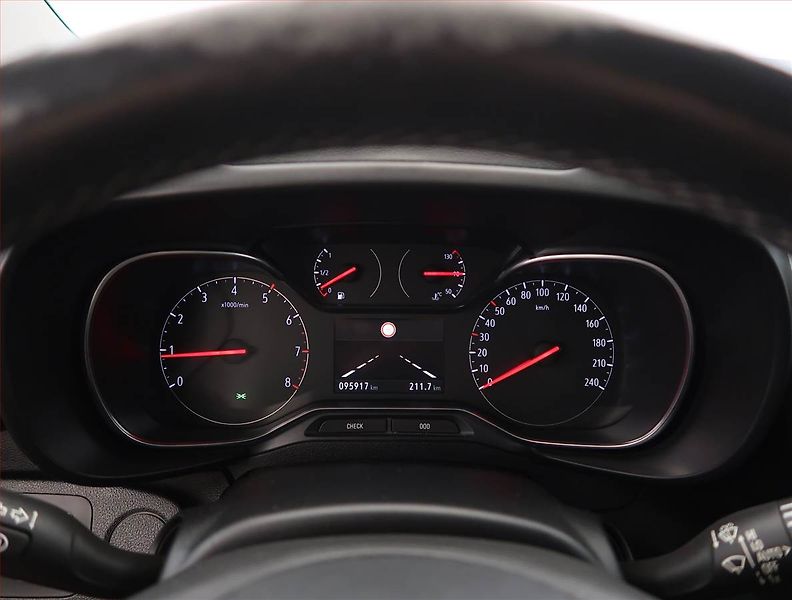Opel Combo (2019) Enjoy 1.2 Turbo, 7Míst, 1Maj - fotka 9 z 18