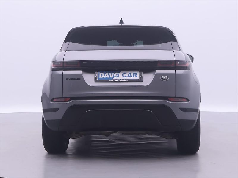 Land Rover Range Rover Evoque 2,0 R-Dynamic 4WD 120kW - fotka 6 z 32