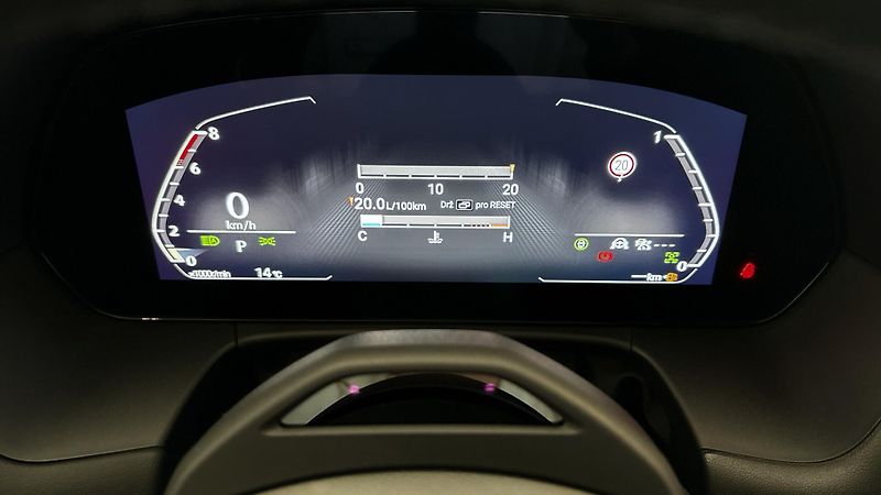 Mazda CX-5 (2026) 2.5 AWD Homura ČERNÁ KŮŽE - fotka 11 z 15