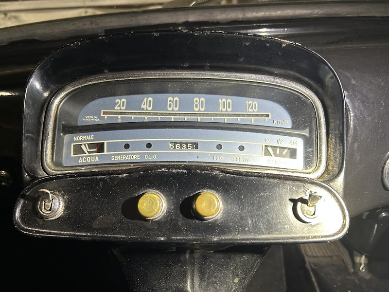 Fiat Ostatní (1958) 1100T POHŘEBNÍ VŮZ - fotka 21 z 36