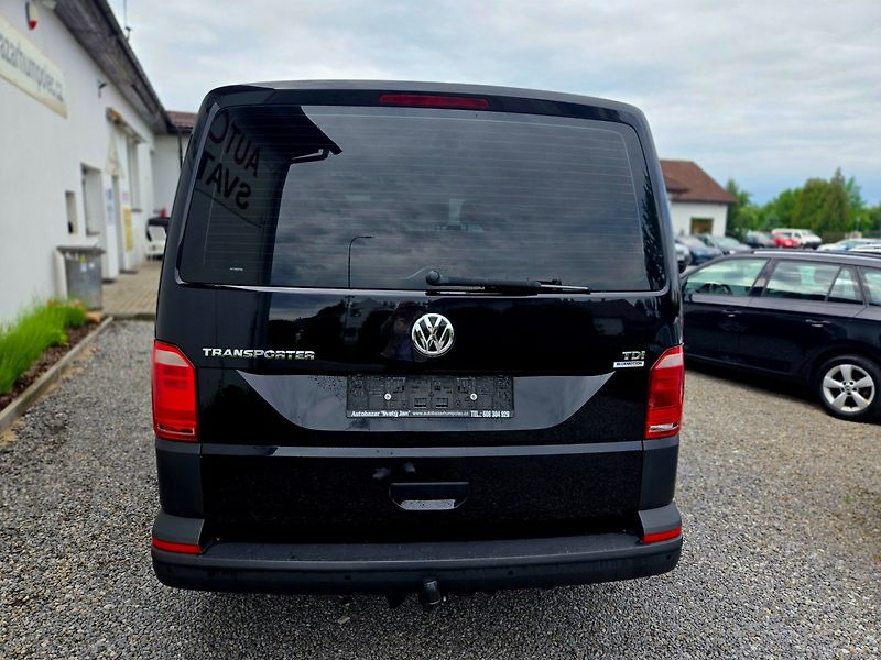 Volkswagen Transporter (2016) 2.0TDI Long,9míst, Závěs - fotka 5 z 36