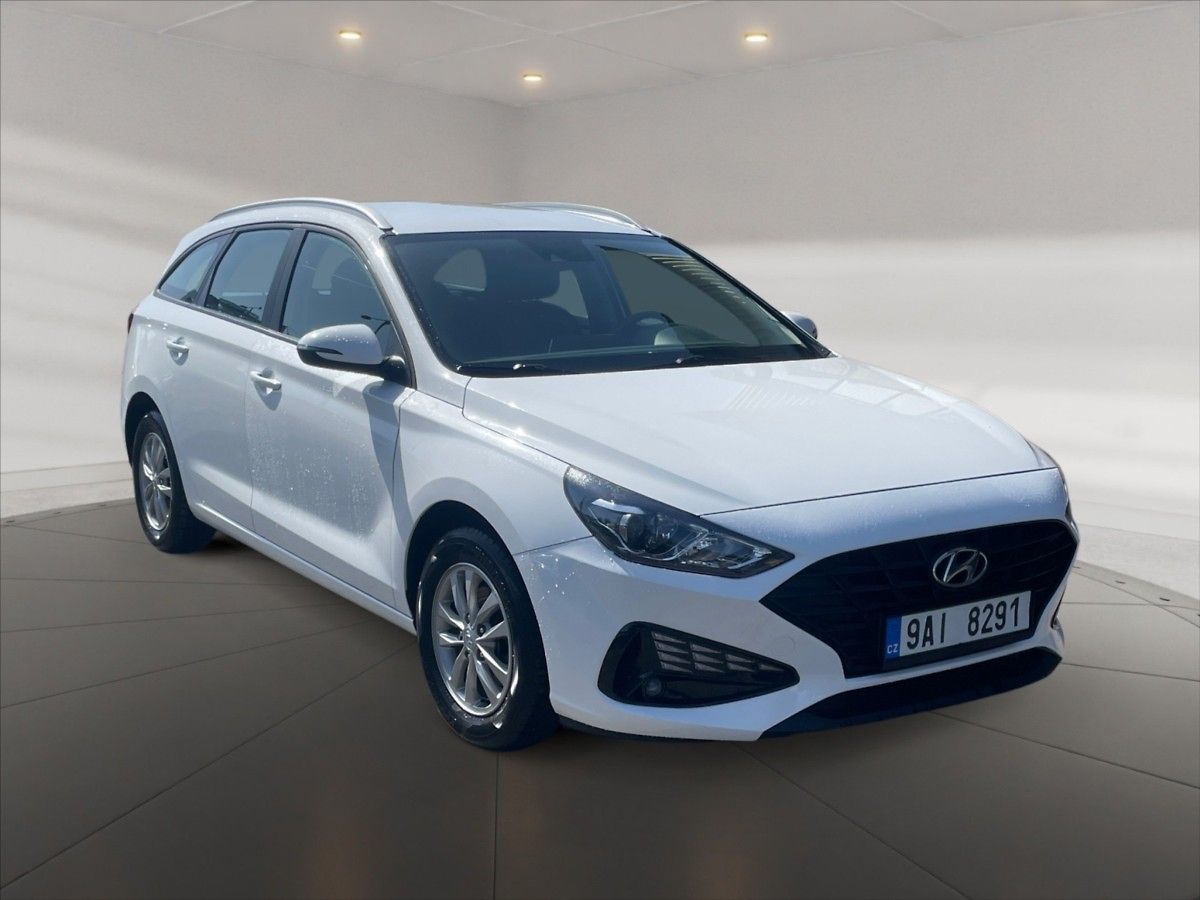 Hyundai i30 1,5 i CVVT Comfort