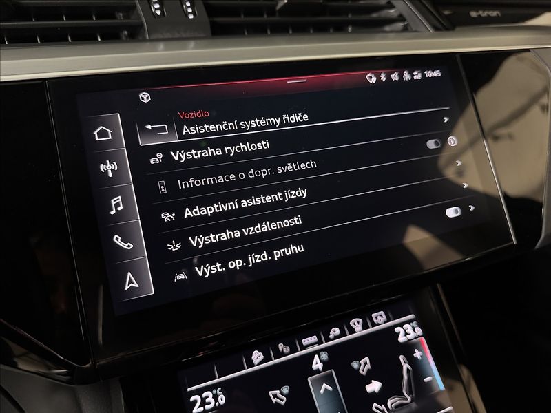 Audi e-tron 300kW Sportback S-Line Matrix - fotka 29 z 50