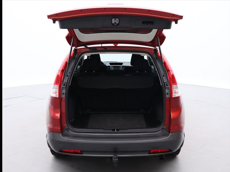 Honda CR-V 1,6 D 88kW Comfort CZ Navi - fotka 9 z 38